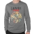 LONGSLEEVE grzybowa GRZYBY WZYWAJĄ